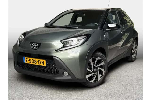 Toyota Aygo X (2024) thumbnail 1