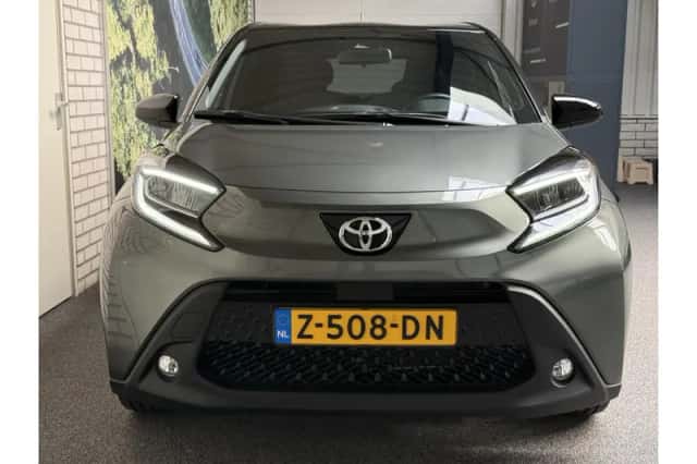 Toyota Aygo X (2024) thumbnail 3