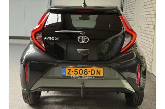Toyota Aygo X (2024) thumbnail 4