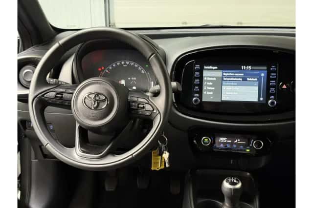 Toyota Aygo X (2024) thumbnail 6