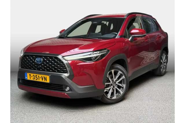 Toyota Corolla Cross (2023) thumbnail 1