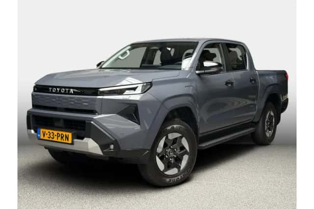 Toyota Hilux (2026) thumbnail 1