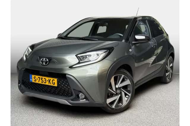 Toyota Aygo X (2023) thumbnail 1