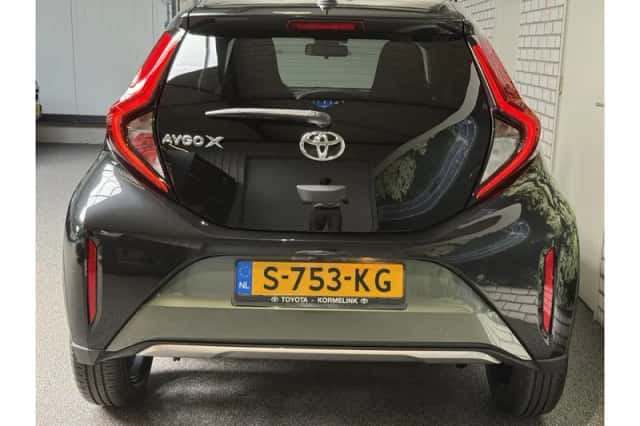 Toyota Aygo X (2023) thumbnail 4