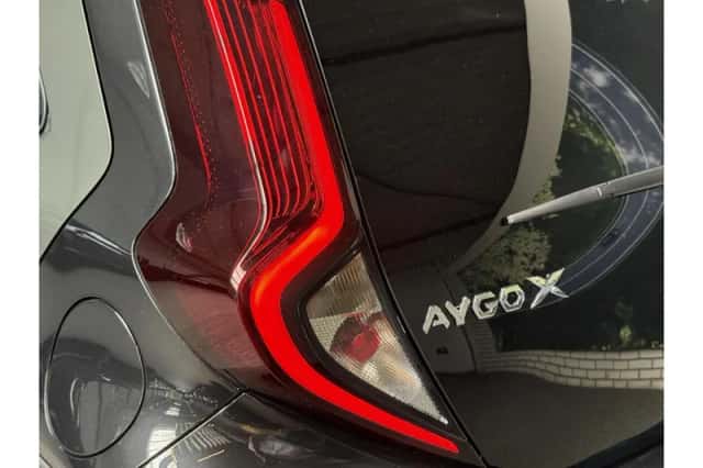 Toyota Aygo X (2023) thumbnail 6