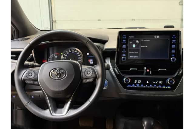 Toyota Corolla (2021) thumbnail 6