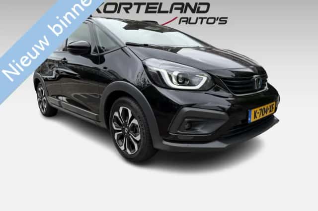Honda Jazz (2021) thumbnail 1