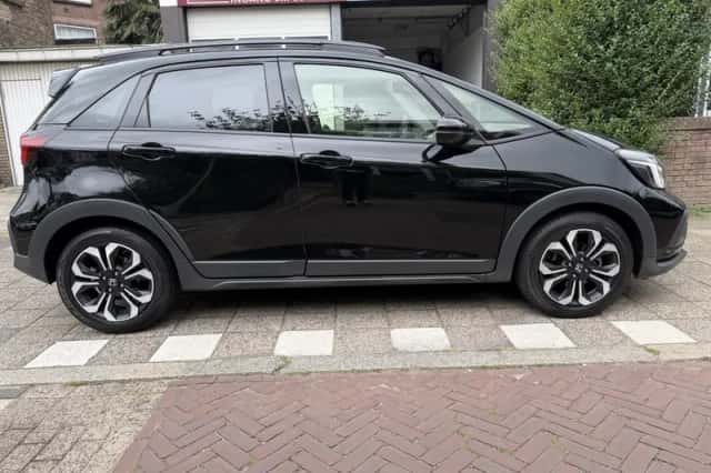 Honda Jazz (2021) thumbnail 2