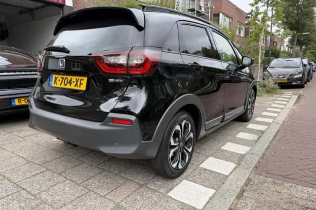 Honda Jazz (2021) thumbnail 3