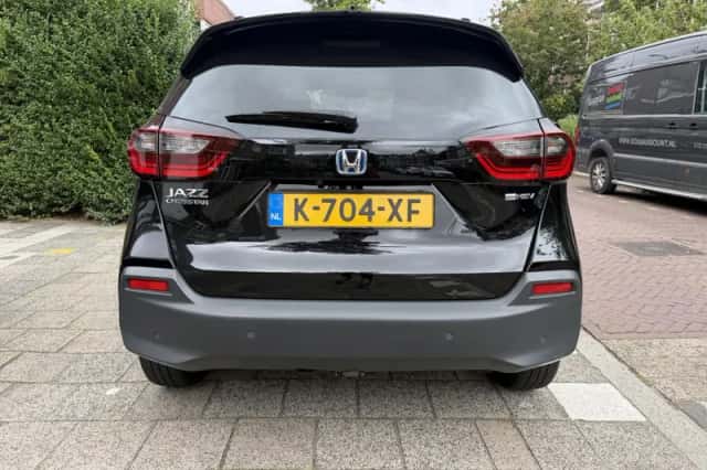 Honda Jazz (2021) thumbnail 4