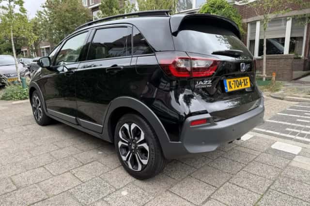 Honda Jazz (2021) thumbnail 5