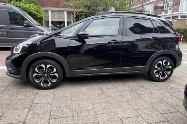 Honda Jazz (2021) thumbnail 6