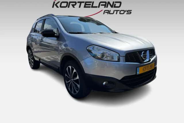 Nissan Qashqai (2013) thumbnail 1