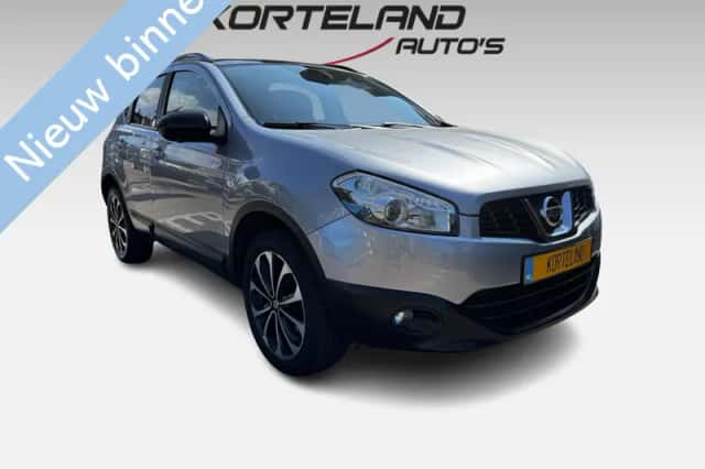 Nissan Qashqai (2013) thumbnail 1
