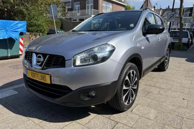 Nissan Qashqai (2013) thumbnail 6