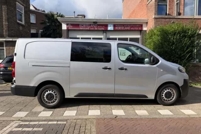Peugeot Expert (2017) thumbnail 2