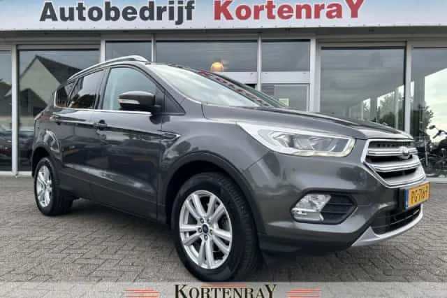 Ford Kuga (2017) thumbnail 1