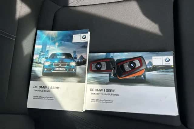BMW 1-Serie (2012) thumbnail 2
