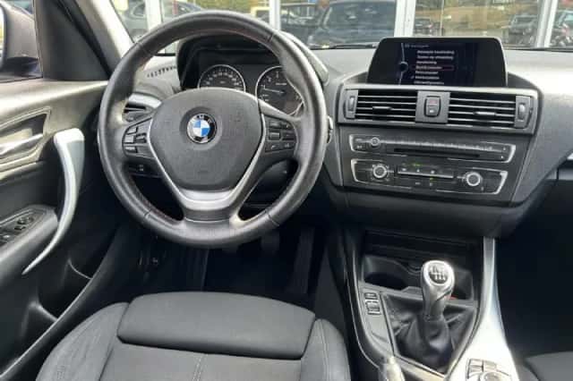 BMW 1-Serie (2012) thumbnail 3