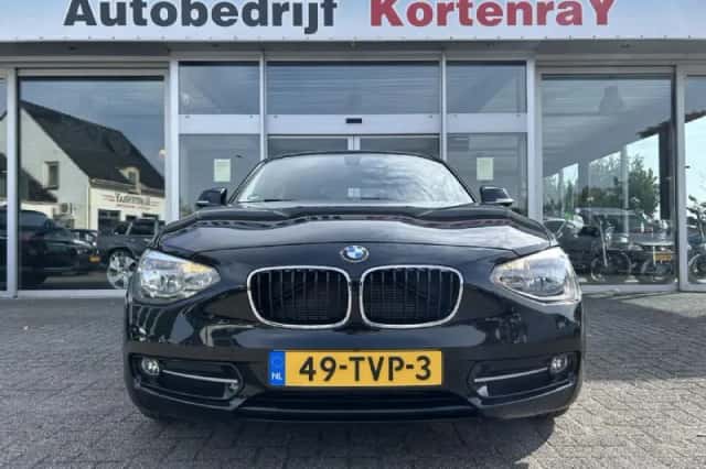 BMW 1-Serie (2012) thumbnail 4