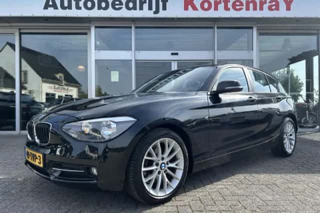 BMW 1-Serie (2012) thumbnail 6