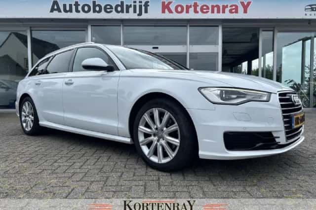 Audi A6 (2016) thumbnail 1