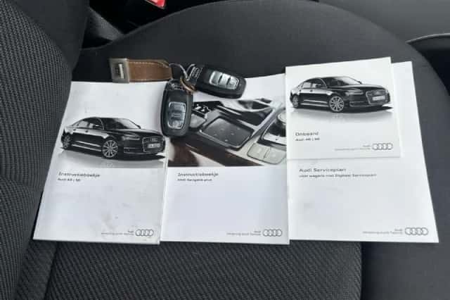 Audi A6 (2016) thumbnail 2