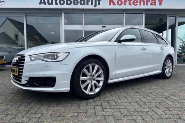 Audi A6 (2016) thumbnail 5