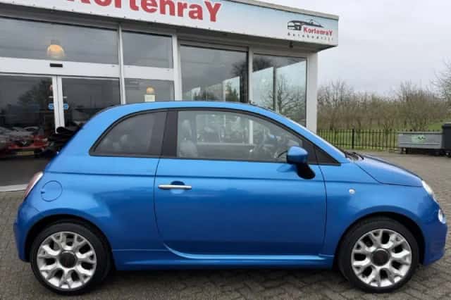 Fiat 500C (2015) thumbnail 2