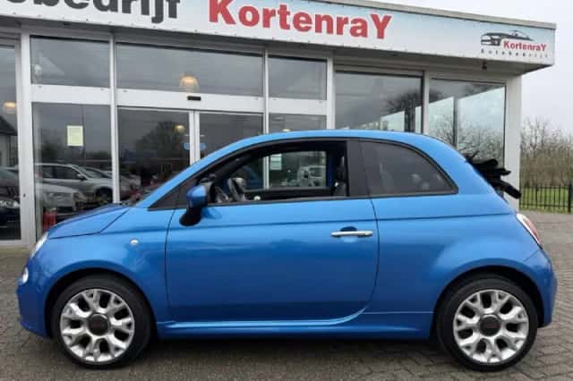 Fiat 500C (2015) thumbnail 3