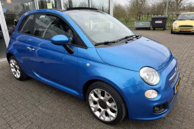 Fiat 500C (2015) thumbnail 4