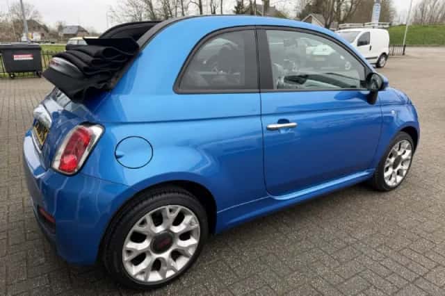 Fiat 500C (2015) thumbnail 5
