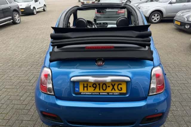 Fiat 500C (2015) thumbnail 6