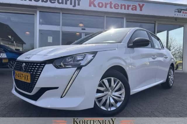 Peugeot 208 (2023) thumbnail 1