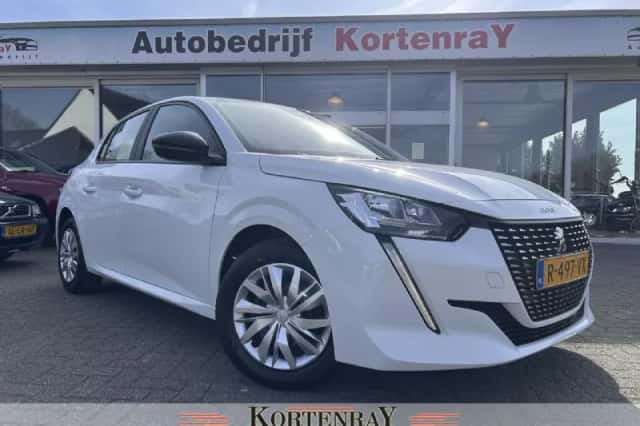 Peugeot 208 (2023) thumbnail 1