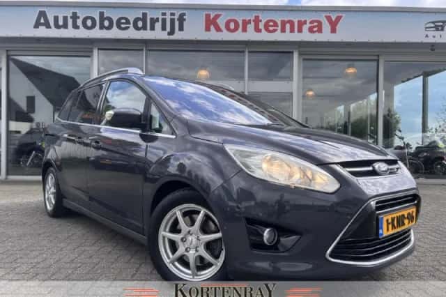 Ford Grand C-Max (2013) thumbnail 1
