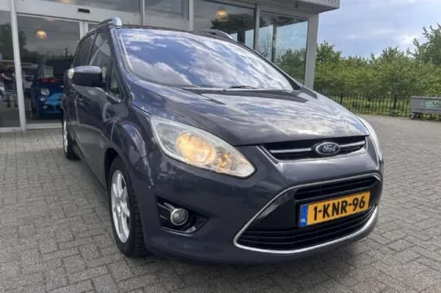 Ford Grand C-Max (2013) thumbnail 4
