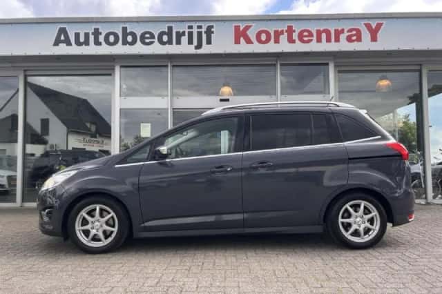 Ford Grand C-Max (2013) thumbnail 6