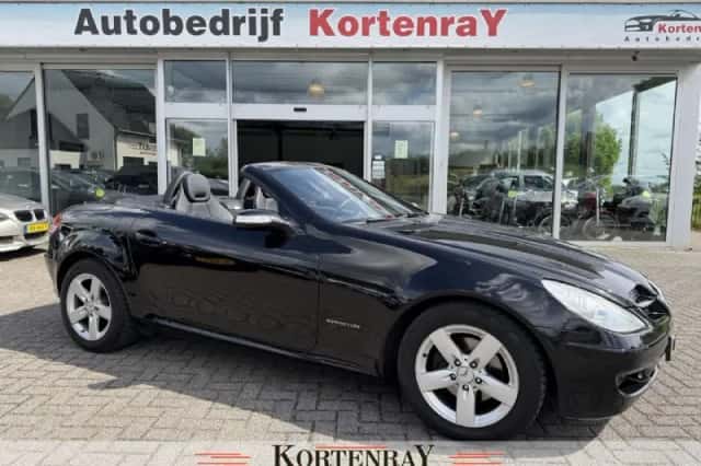 Mercedes-Benz SLK-Klasse (2006) thumbnail 1