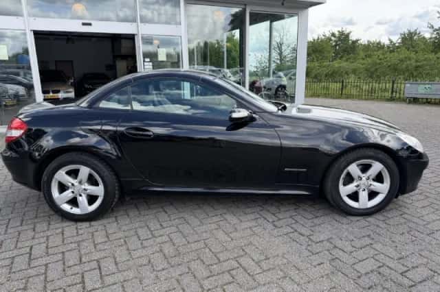 Mercedes-Benz SLK-Klasse (2006) thumbnail 3