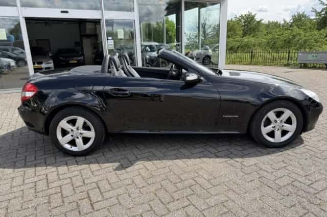 Mercedes-Benz SLK-Klasse (2006) thumbnail 5