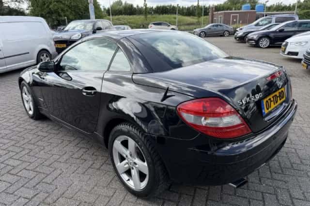 Mercedes-Benz SLK-Klasse (2006) thumbnail 6