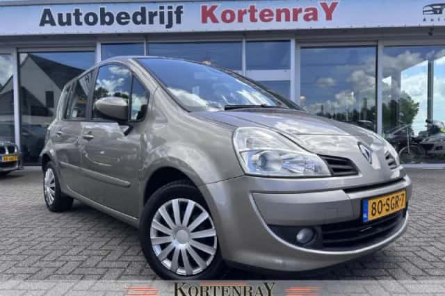 Renault Grand Modus (2011) thumbnail 1