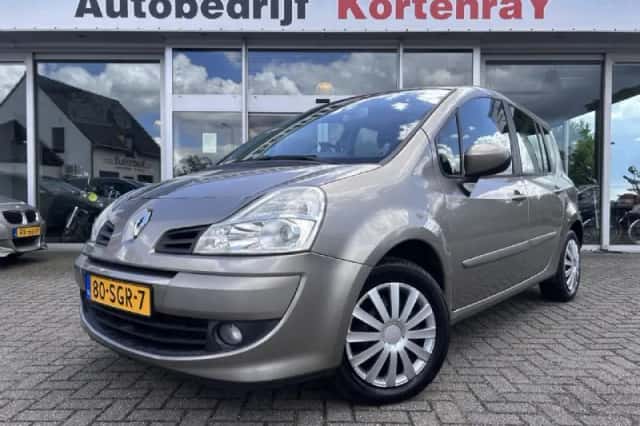 Renault Grand Modus (2011) thumbnail 6