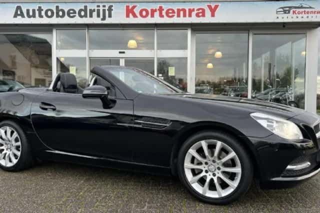 Mercedes-Benz SLK-Klasse (2015) thumbnail 2