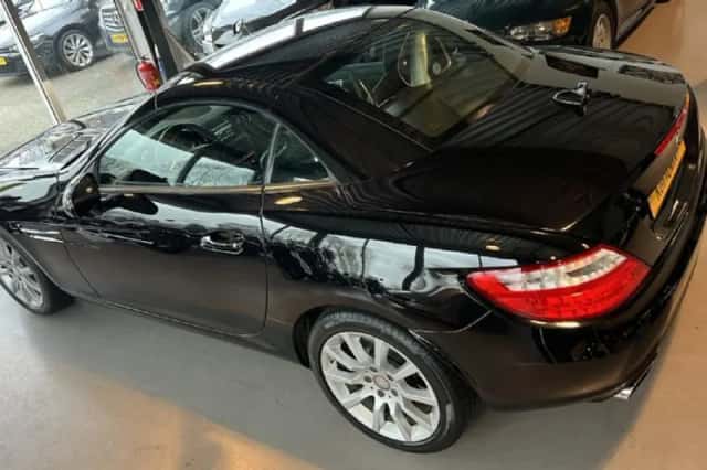 Mercedes-Benz SLK-Klasse (2015) thumbnail 6