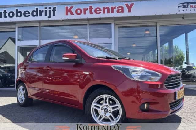 Ford Ka+ (2017) thumbnail 1