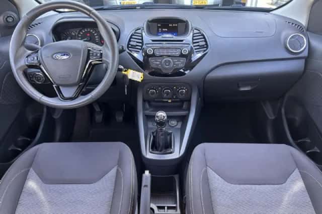 Ford Ka+ (2017) thumbnail 3