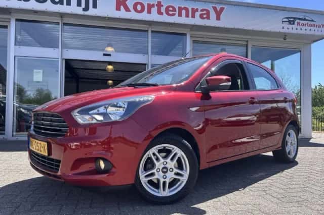 Ford Ka+ (2017) thumbnail 6