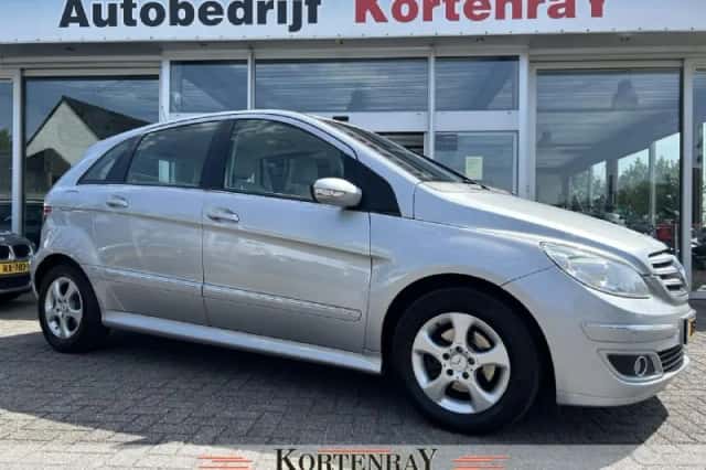 Mercedes-Benz B-Klasse (2005) thumbnail 1